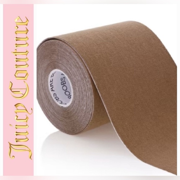 Juicy Couture Body Contour Tape - Picture 1 of 11